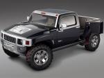 Hummer H3T Concept 2003 года